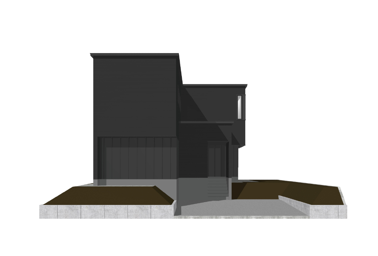 北見市のアートホーム お客様邸完成見学会
